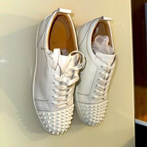 Christian Louboutin sneakers